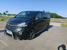 Bardzo ładny Opel Vivaro 2015