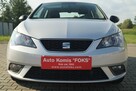 Seat Ibiza 2013R 5D 1,4 BENZ SALON POLSKA I-WSZY WŁAŚCICIEL STAN BDB NISKI PRZEB. - 4