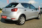Seat Ibiza 2013R 5D 1,4 BENZ SALON POLSKA I-WSZY WŁAŚCICIEL STAN BDB NISKI PRZEB. - 8