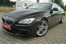 BMW 650 4.4 BENZ. 449KM OD 13-STU LAT JEDEN WŁ DOINWESTOWANY ZADBANY