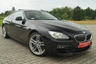 BMW 650 4.4 BENZ. 449KM OD 13-STU LAT JEDEN WŁ DOINWESTOWANY ZADBANY - 3
