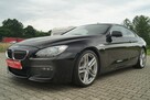 BMW 650 4.4 BENZ. 449KM OD 13-STU LAT JEDEN WŁ DOINWESTOWANY ZADBANY - 8