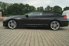 BMW 650 4.4 BENZ. 449KM OD 13-STU LAT JEDEN WŁ DOINWESTOWANY ZADBANY - 15