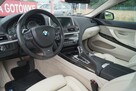 BMW 650 4.4 BENZ. 449KM OD 13-STU LAT JEDEN WŁ DOINWESTOWANY ZADBANY - 16