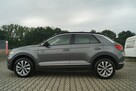 Volkswagen T-Roc 2021R 1.5 Benz 150KM Orginalny Lakier Zadbany - 4