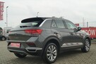 Volkswagen T-Roc 2021R 1.5 Benz 150KM Orginalny Lakier Zadbany - 7
