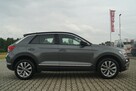 Volkswagen T-Roc 2021R 1.5 Benz 150KM Orginalny Lakier Zadbany - 8