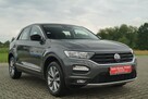 Volkswagen T-Roc 2021R 1.5 Benz 150KM Orginalny Lakier Zadbany - 9