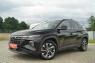 Hyundai Tucson 2021r 1.6 BENZ.+HYBR. I-WSZY WŁ. BEZWYPADKOWY ORG. LAKIER - 1