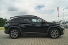 Hyundai Tucson 2021r 1.6 BENZ.+HYBR. I-WSZY WŁ. BEZWYPADKOWY ORG. LAKIER - 8