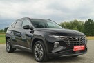 Hyundai Tucson 2021r 1.6 BENZ.+HYBR. I-WSZY WŁ. BEZWYPADKOWY ORG. LAKIER - 9