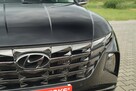 Hyundai Tucson 2021r 1.6 BENZ.+HYBR. I-WSZY WŁ. BEZWYPADKOWY ORG. LAKIER - 10