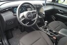 Hyundai Tucson 2021r 1.6 BENZ.+HYBR. I-WSZY WŁ. BEZWYPADKOWY ORG. LAKIER - 13