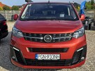 Opel Zafira Life 2.0 Extra Long Business 7osob PanoramaDach Navi Kamera Kamper - 3