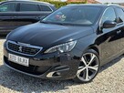Peugeot 308 2.0 150 Hdi Full LED Navi PanoramaDach GT-LINE Automat Gwarancja - 1