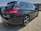 Peugeot 308 2.0 150 Hdi Full LED Navi PanoramaDach GT-LINE Automat Gwarancja - 7