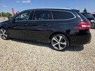 Peugeot 308 2.0 150 Hdi Full LED Navi PanoramaDach GT-LINE Automat Gwarancja - 12