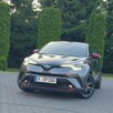 OYOTA C-HR 1.8 HYBRID GR SPORT SKÓRY CZARNY SUFIT KAMERA NAWIGACJA