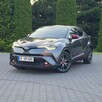 OYOTA C-HR 1.8 HYBRID GR SPORT SKÓRY CZARNY SUFIT KAMERA NAWIGACJA - 2