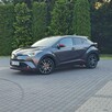 OYOTA C-HR 1.8 HYBRID GR SPORT SKÓRY CZARNY SUFIT KAMERA NAWIGACJA - 4