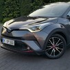 OYOTA C-HR 1.8 HYBRID GR SPORT SKÓRY CZARNY SUFIT KAMERA NAWIGACJA - 5