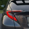 OYOTA C-HR 1.8 HYBRID GR SPORT SKÓRY CZARNY SUFIT KAMERA NAWIGACJA - 6
