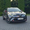 OYOTA C-HR 1.8 HYBRID GR SPORT SKÓRY CZARNY SUFIT KAMERA NAWIGACJA - 7