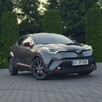 OYOTA C-HR 1.8 HYBRID GR SPORT SKÓRY CZARNY SUFIT KAMERA NAWIGACJA - 8
