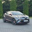 OYOTA C-HR 1.8 HYBRID GR SPORT SKÓRY CZARNY SUFIT KAMERA NAWIGACJA - 9