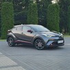 OYOTA C-HR 1.8 HYBRID GR SPORT SKÓRY CZARNY SUFIT KAMERA NAWIGACJA - 10