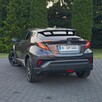 OYOTA C-HR 1.8 HYBRID GR SPORT SKÓRY CZARNY SUFIT KAMERA NAWIGACJA - 11