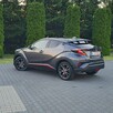 OYOTA C-HR 1.8 HYBRID GR SPORT SKÓRY CZARNY SUFIT KAMERA NAWIGACJA - 13