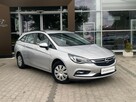 Opel Astra 1.4T 125KM Enjoy Pierwszy właściciel GWARANCJA Salon PL FV23% - 2
