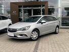 Opel Astra 1.4T 125KM Enjoy Pierwszy właściciel GWARANCJA Salon PL FV23% - 3