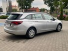 Opel Astra 1.4T 125KM Enjoy Pierwszy właściciel GWARANCJA Salon PL FV23% - 5