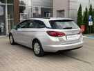 Opel Astra 1.4T 125KM Enjoy Pierwszy właściciel GWARANCJA Salon PL FV23% - 7
