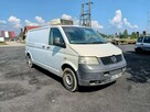 Volkswagen Transporter T5 2.5TDI 130km 06r Chłodnia