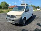 Volkswagen Transporter T5 2.5TDI 130km 06r Chłodnia - 2