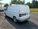 Volkswagen Transporter T5 2.5TDI 130km 06r Chłodnia - 3