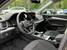 Audi Q5 40 TDI mHEV Quattro Advanced S tronic, Salon Polska! 1 właściciel! FV! - 9