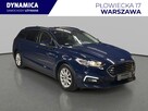 Ford Mondeo SW 2.0d 150KM M6 2020 r., salon PL, komplet opon przebieg 119tys.km