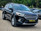 Ford Kuga Lift Serwis LED Navi Climatronic Kamera Tempomat Bluetooth Gwarancja! - 3
