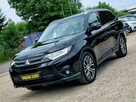 Mitsubishi Outlander Lift 4x4 LED Serwis Parktronic Kamera Tempomat Bluetooth Gwarancja!