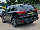 Mitsubishi Outlander Lift 4x4 LED Serwis Parktronic Kamera Tempomat Bluetooth Gwarancja! - 7