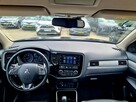 Mitsubishi Outlander Lift 4x4 LED Serwis Parktronic Kamera Tempomat Bluetooth Gwarancja! - 14