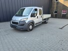 Peugeot Boxer DUCATO ,JUMPER /7 osobowy / Mały Przebieg  !! 170  Tyś  ! DOKA ! ASO !