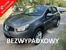 Nissan Qashqai 2.0 ORYGINAL LAKIER Klima Camera 6biegów Bez Rdzy Stan BDB BEzwypadk