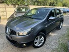 Nissan Qashqai 2.0 ORYGINAL LAKIER Klima Camera 6biegów Bez Rdzy Stan BDB BEzwypadk - 7