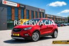 Opel Mokka X Elite 1.4 140kM automat, salon Polska, pierwszy właściciel, bezwypadek