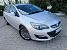 Opel Astra 1.4 ECOTEC 120 * GWARANCJA * alufelgi 17* manual * serwisowana * wawa - 15